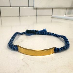Never Worn Madewell Bracelet